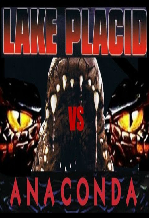 Oh The Horror Lake Placid Vs Anaconda 2015 And Sharknado 3