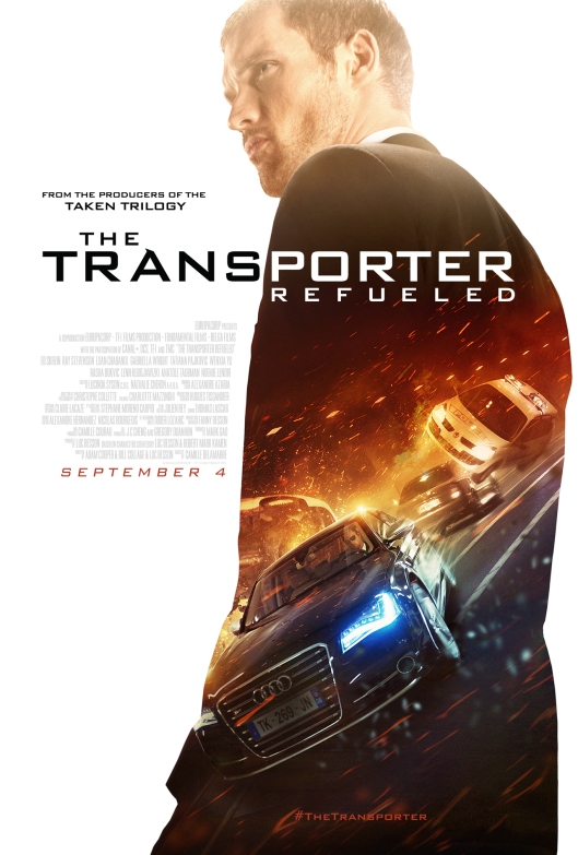 Transporter Refueled, The